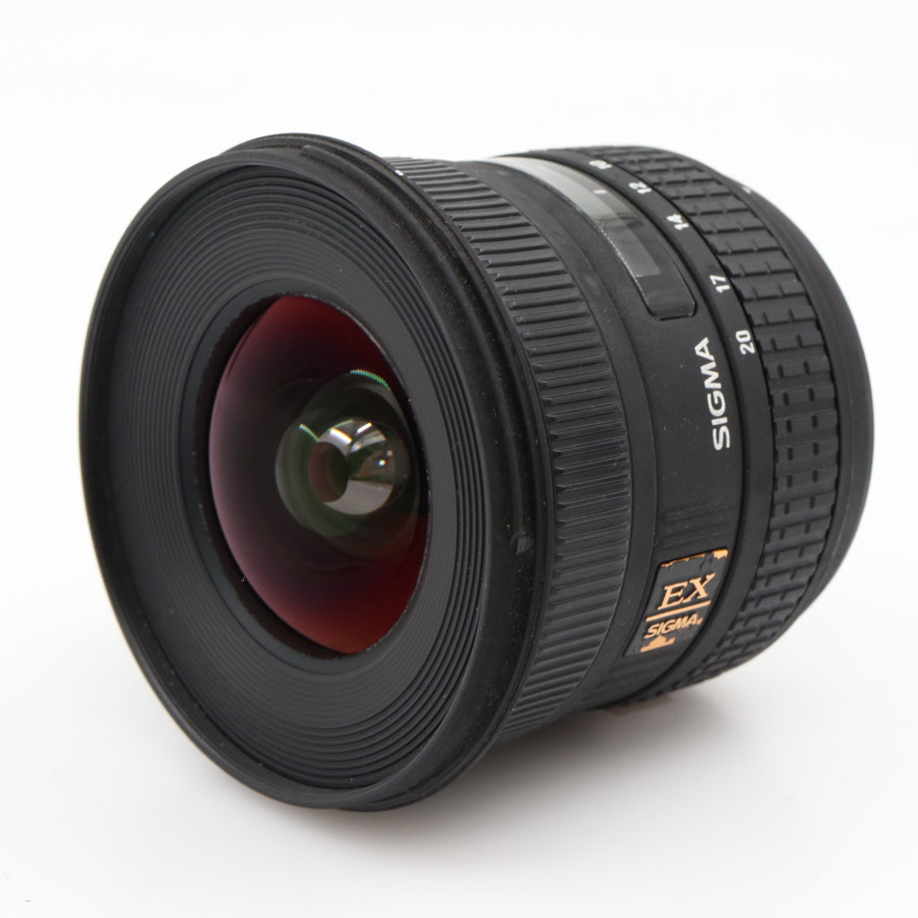 Sigma 10-20mm f/4-5.6 EX DC HSM Nikon gebraucht