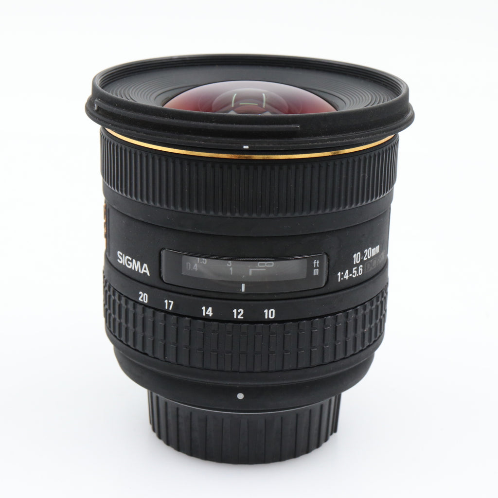 Sigma 10-20mm f/4-5.6 EX DC HSM Nikon gebraucht