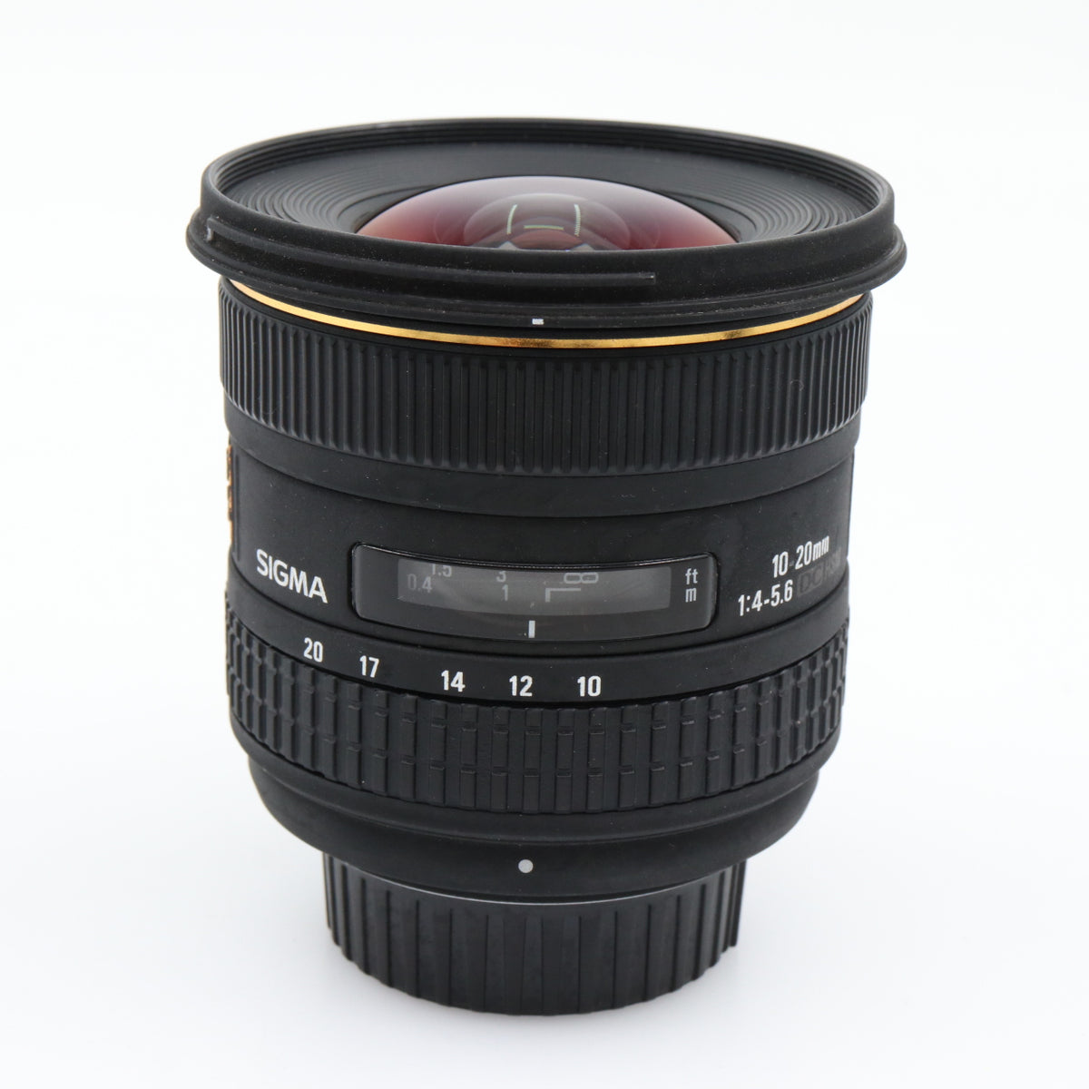 Sigma 10-20mm f/4-5.6 EX DC HSM Nikon gebraucht