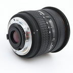 Sigma 10-20mm f/4-5.6 EX DC HSM Nikon gebraucht