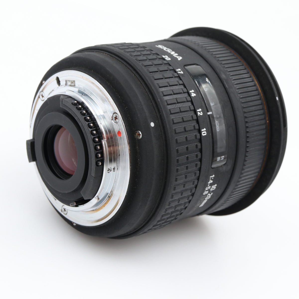 Sigma 10-20mm f/4-5.6 EX DC HSM Nikon gebraucht