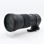 Sigma 150-600mm F/5-6.3 DG OS HSM Contemporary Nikon FX used