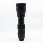 Sigma 150-600mm F/5-6.3 DG OS HSM Contemporary Nikon FX used