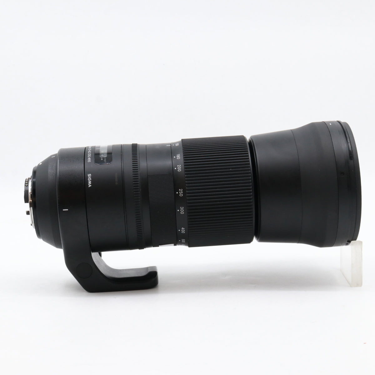 Sigma 150-600mm F/5-6.3 DG OS HSM Contemporary Nikon FX used