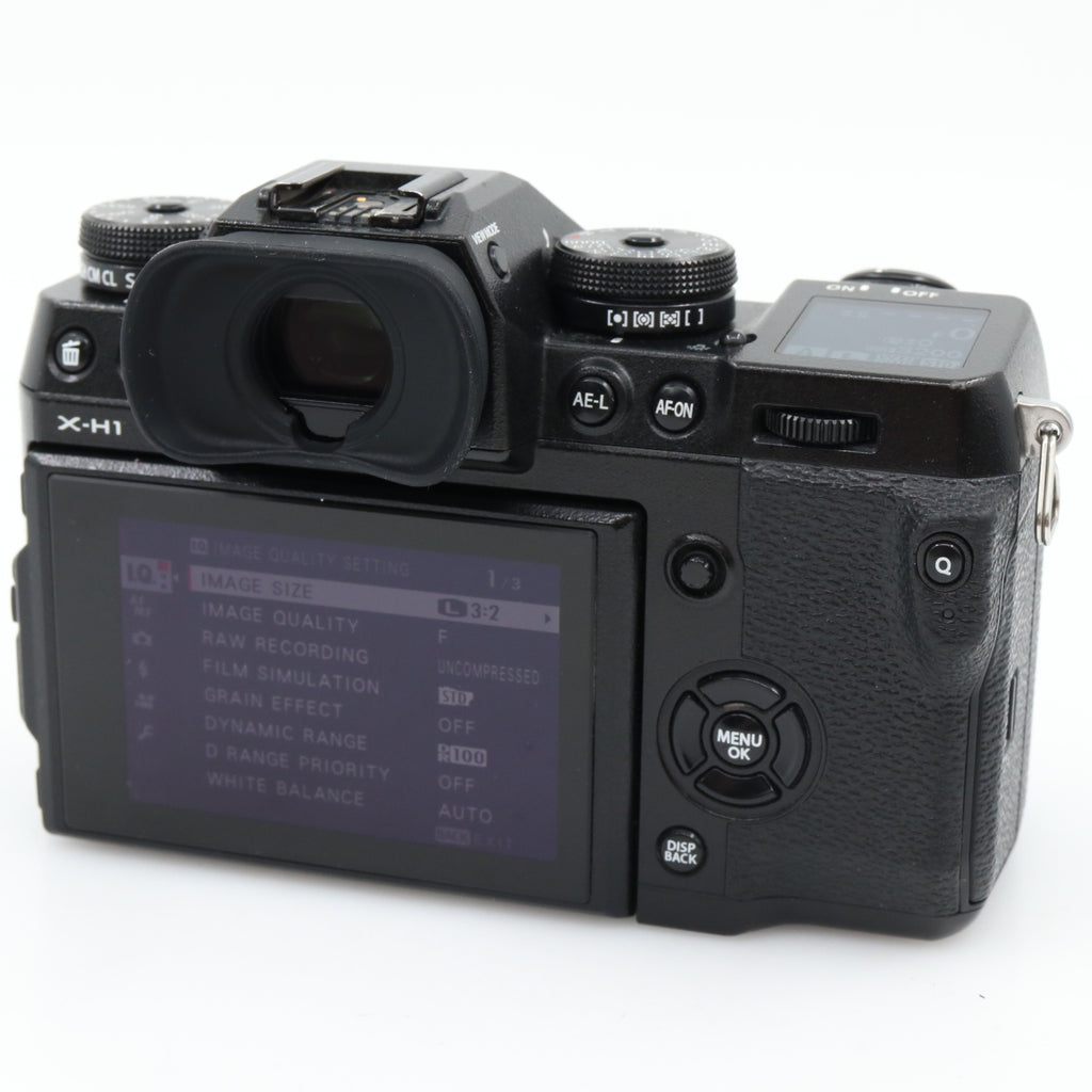 Fujifilm X-H1 Gehäuse gebraucht