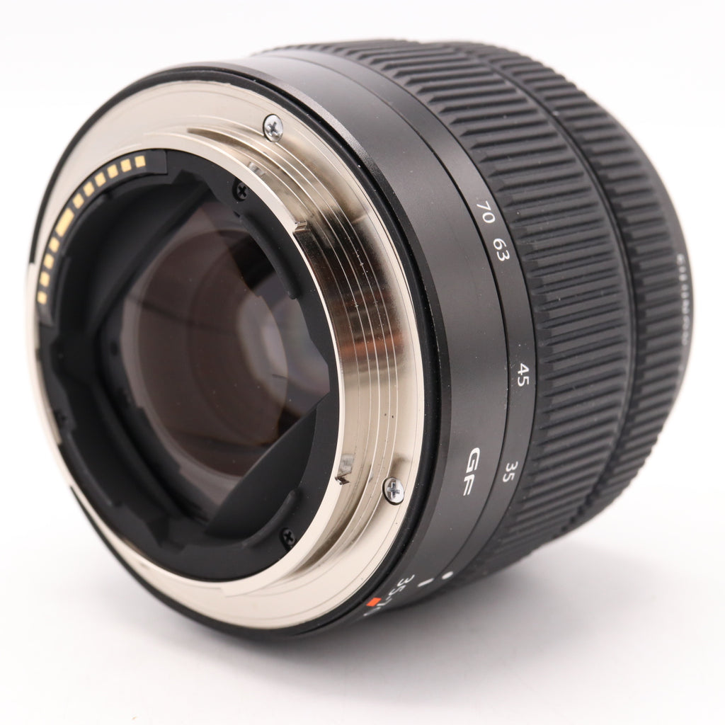 Fujifilm GF 35-70mm F/4.5-5.6 WR used