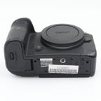 Canon EOS R6 body used