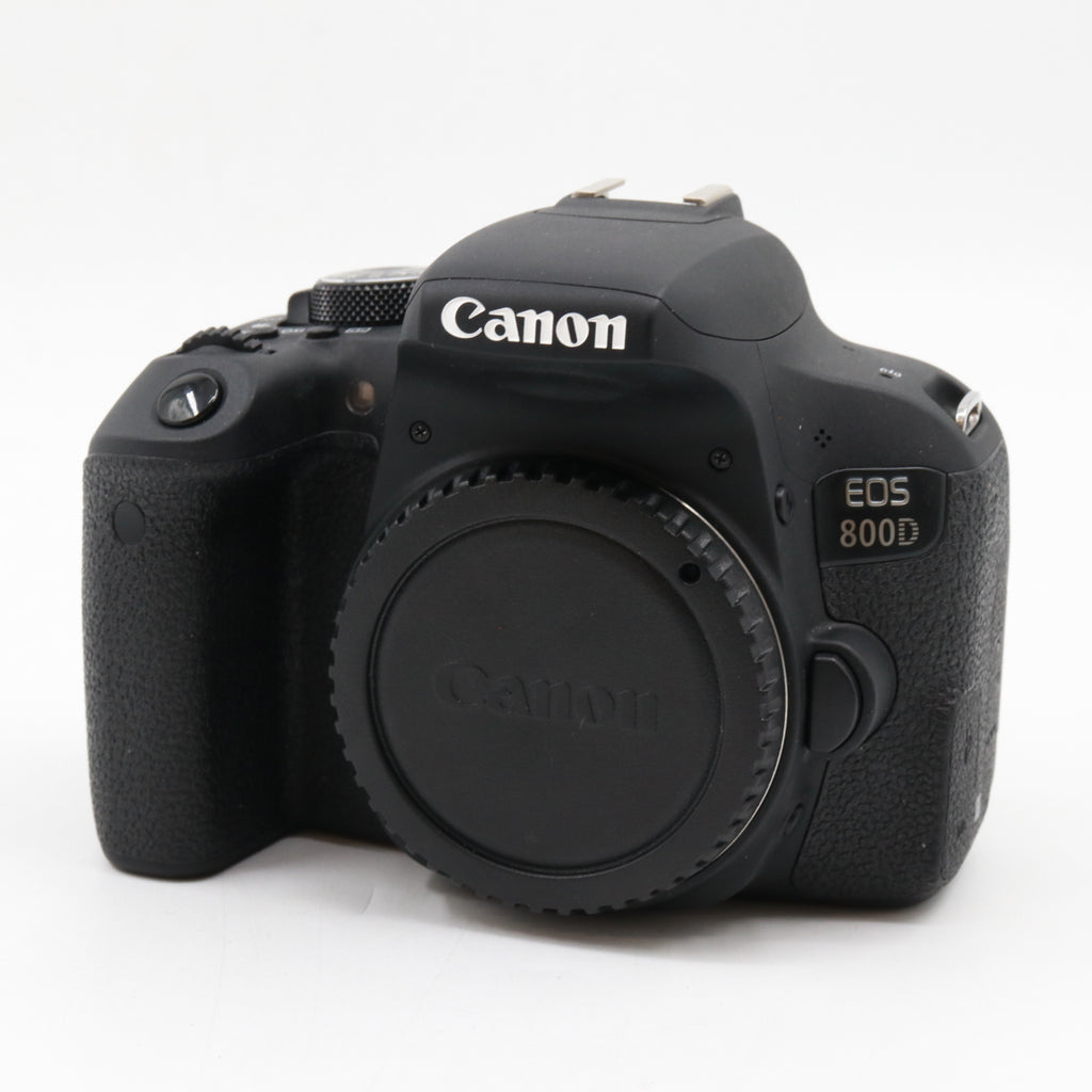 Canon EOS 800D Gehäuse gebraucht