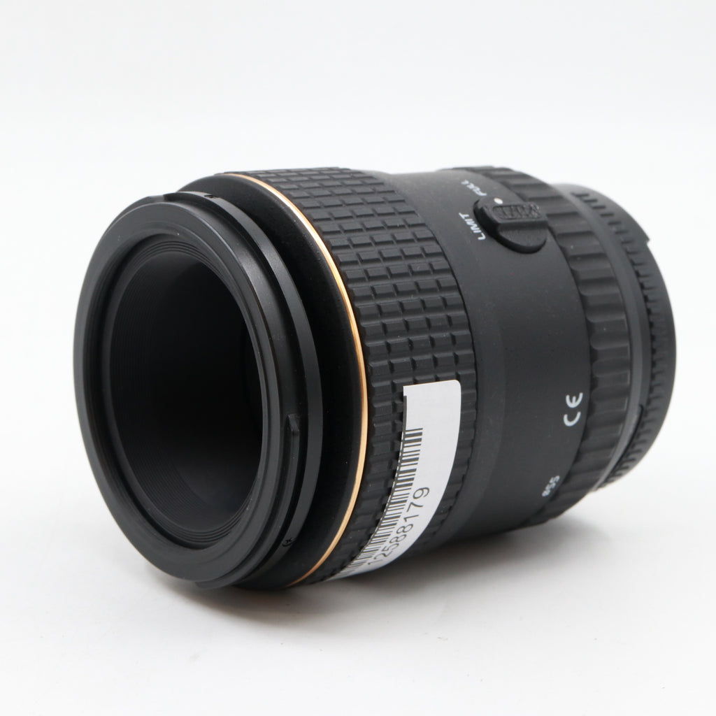 Tokina 100mm f/2.8 AT-X macro 1:1 Nikon FX gebraucht