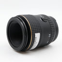 Tokina 100mm f/2.8 AT-X macro 1:1 Nikon FX gebraucht