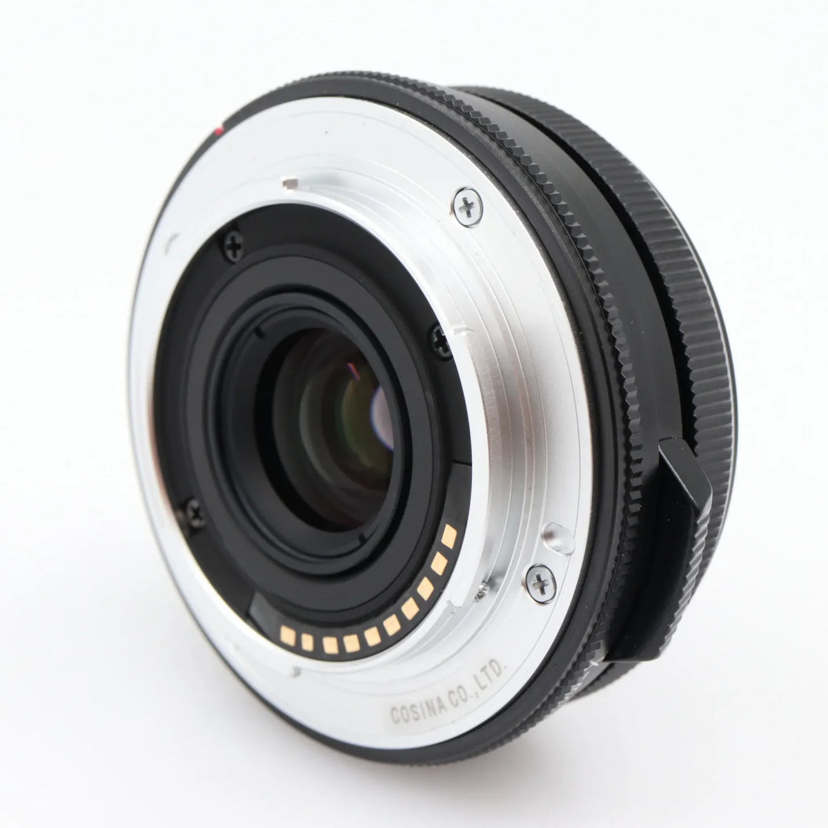 Voigtlander Ultron 27mm f/2 Fujifilm X gebraucht