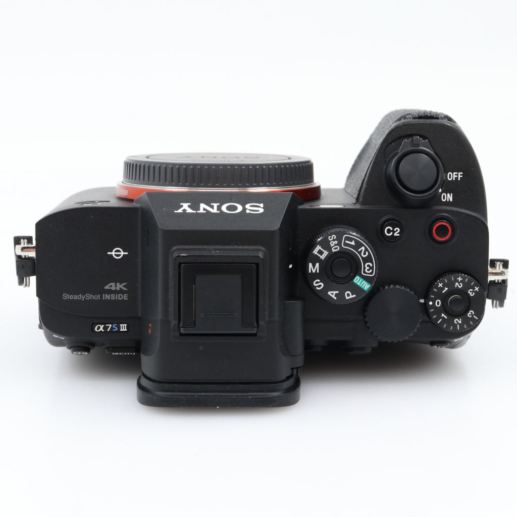 Sony A7S III Gehäuse gebraucht