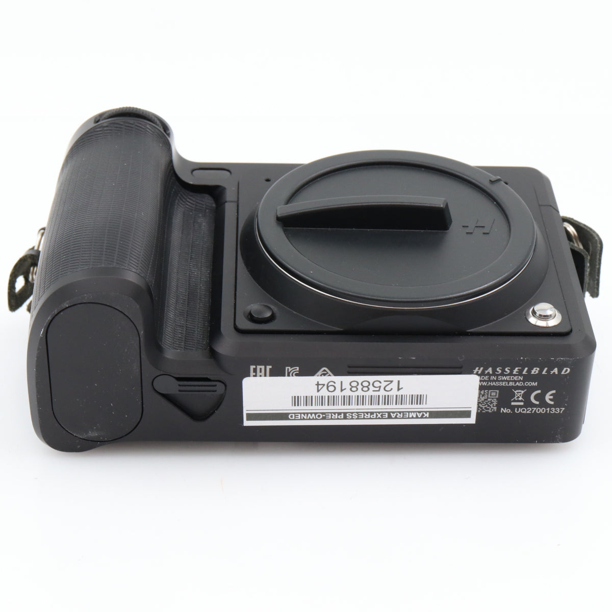 Hasselblad X1D Gehäuse Special Edition (4116) gebraucht
