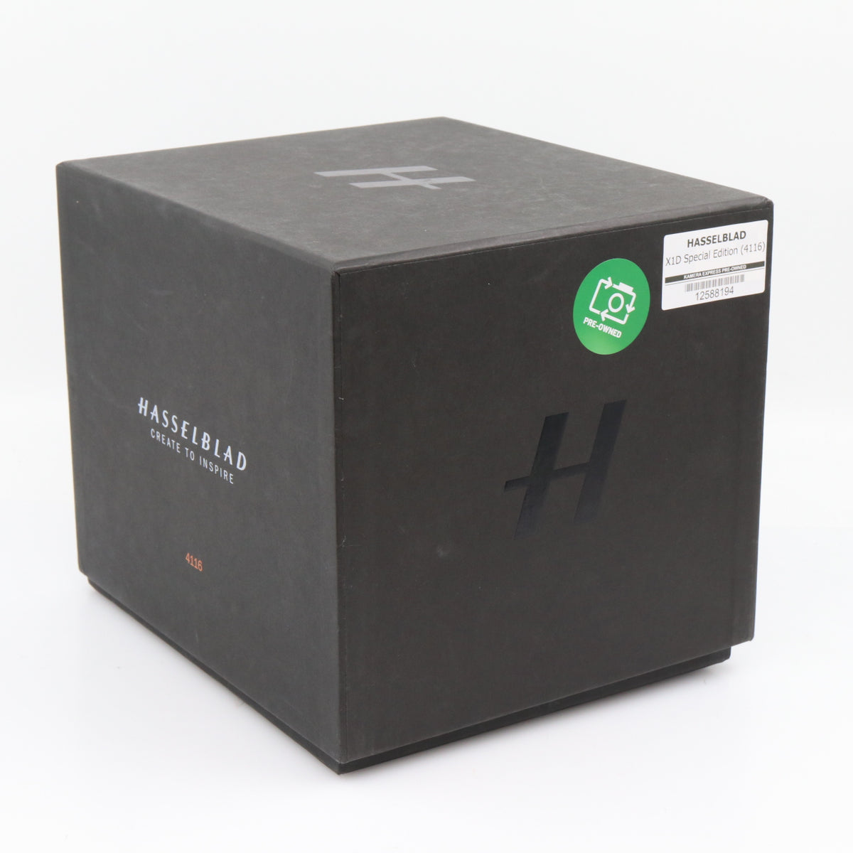 Hasselblad X1D Gehäuse Special Edition (4116) gebraucht