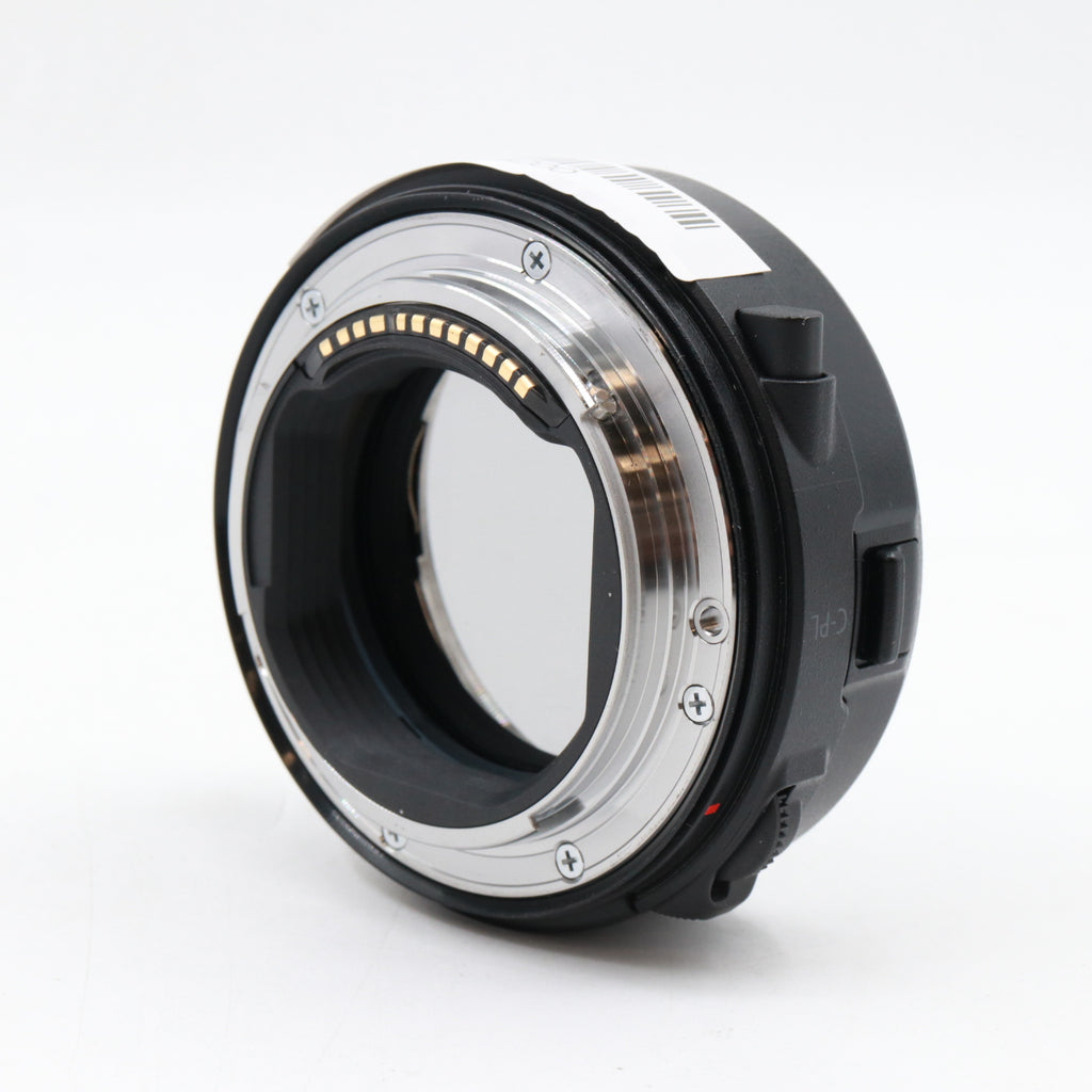 Canon EF - EOS R Mount Adapter drop-in Circular Polarising Filter A gebraucht