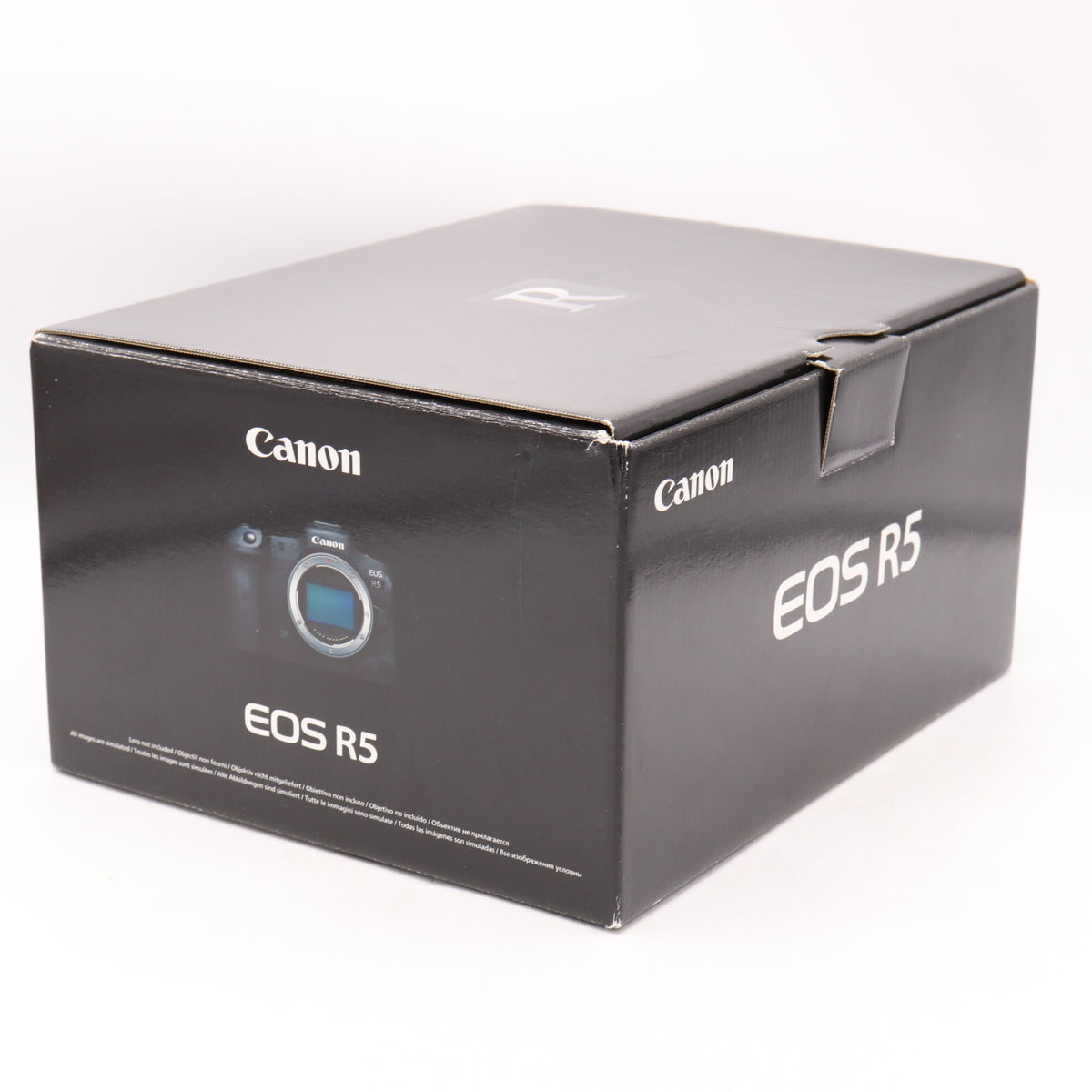 Canon EOS R5 Gehäuse gebraucht