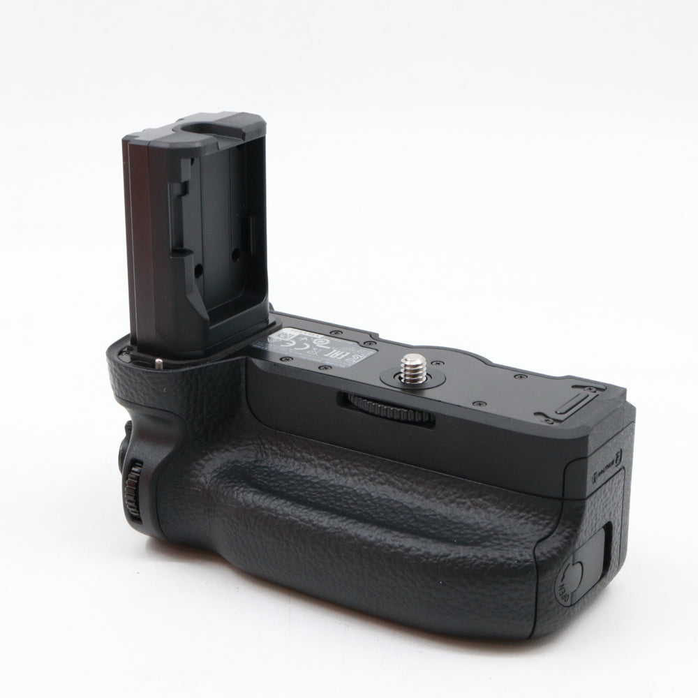 Sony VG-C3EM vertical batterygrip used