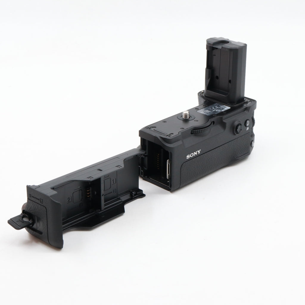 Sony VG-C3EM vertical batterygrip used