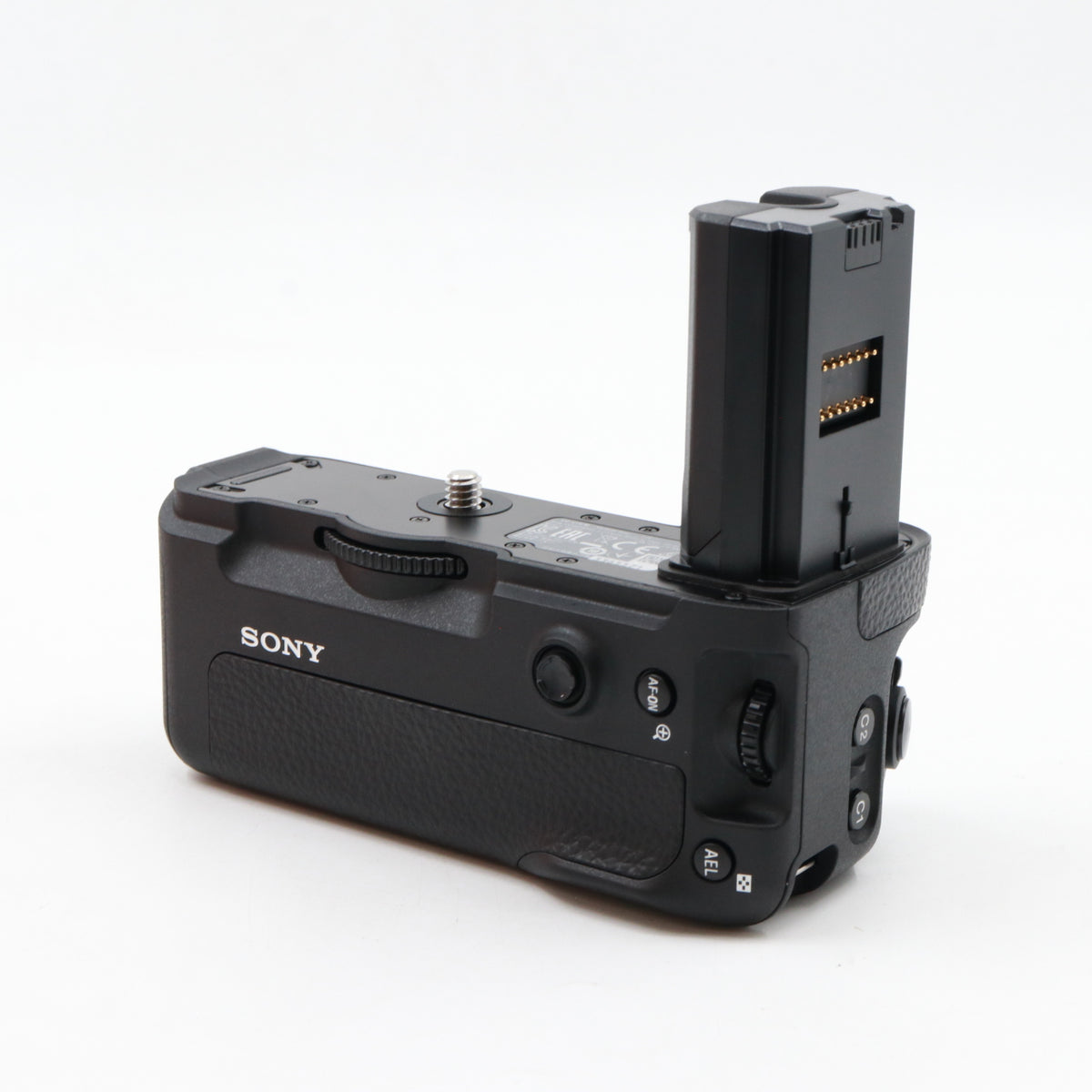 Sony VG-C3EM vertical batterygrip used