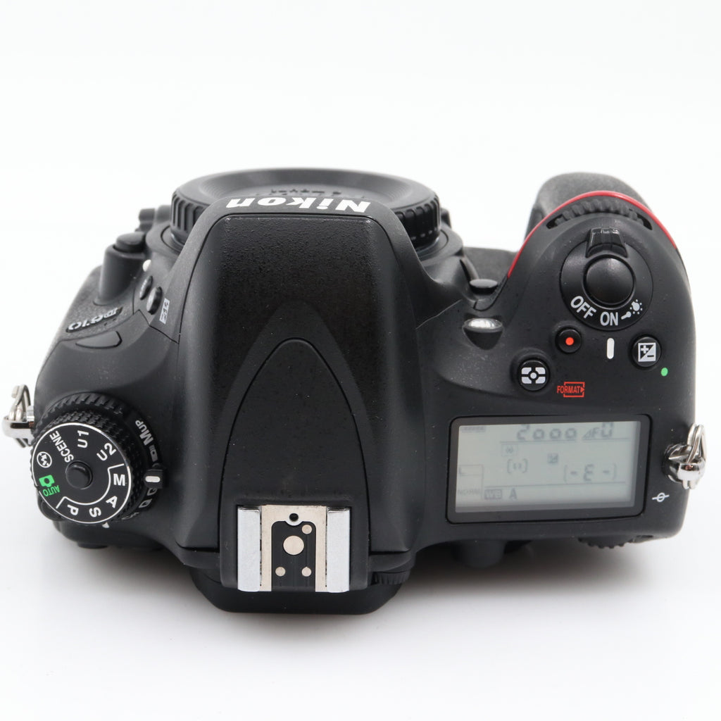 Nikon D610 Gehäuse gebraucht