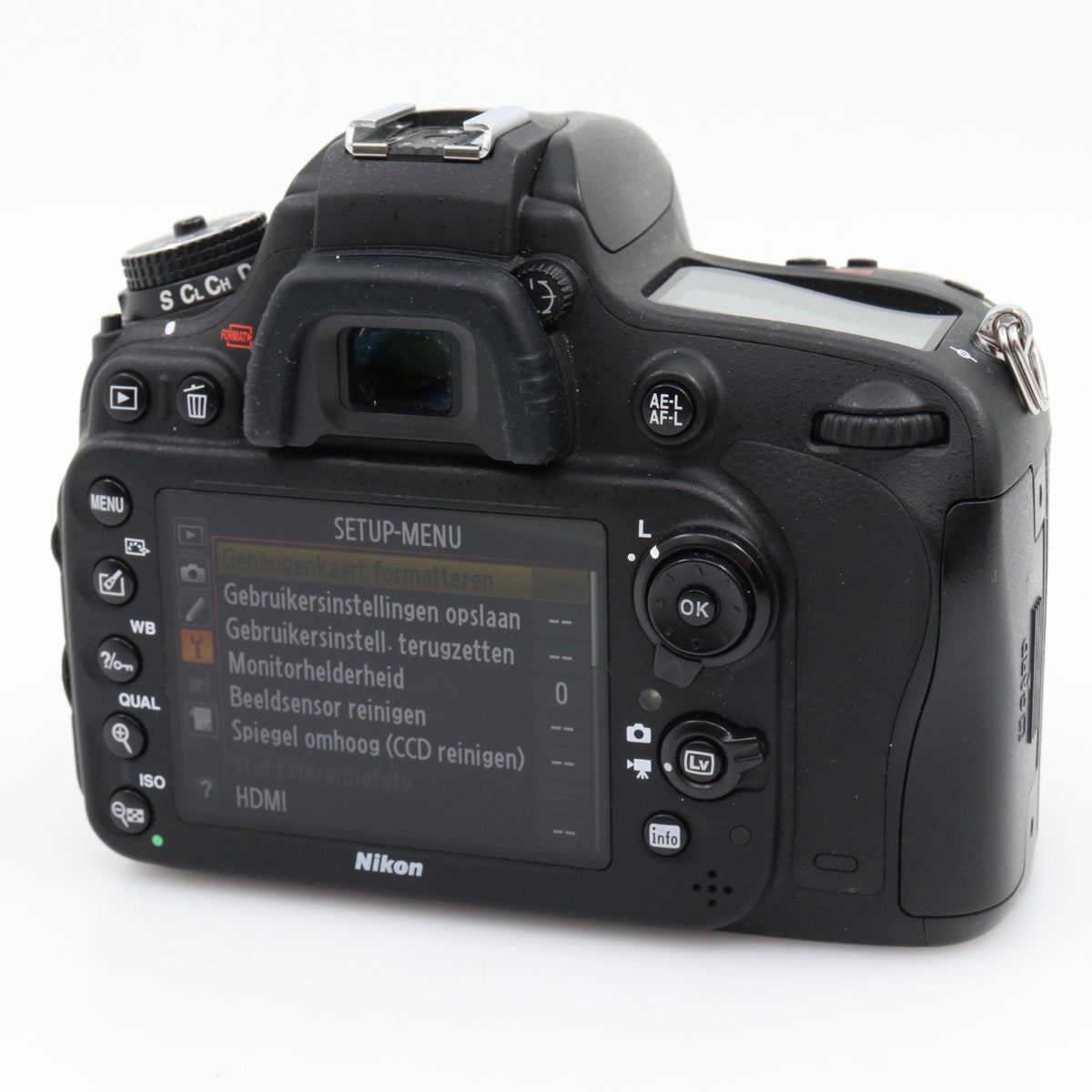 Nikon D610 Gehäuse gebraucht