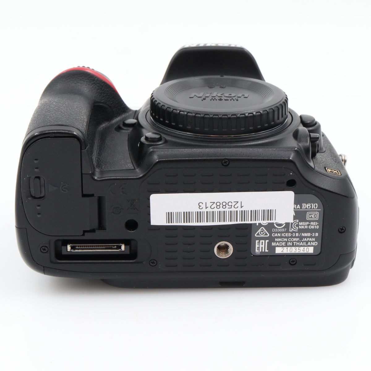 Nikon D610 Gehäuse gebraucht