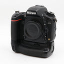Nikon D750 + MB-D16 gebraucht