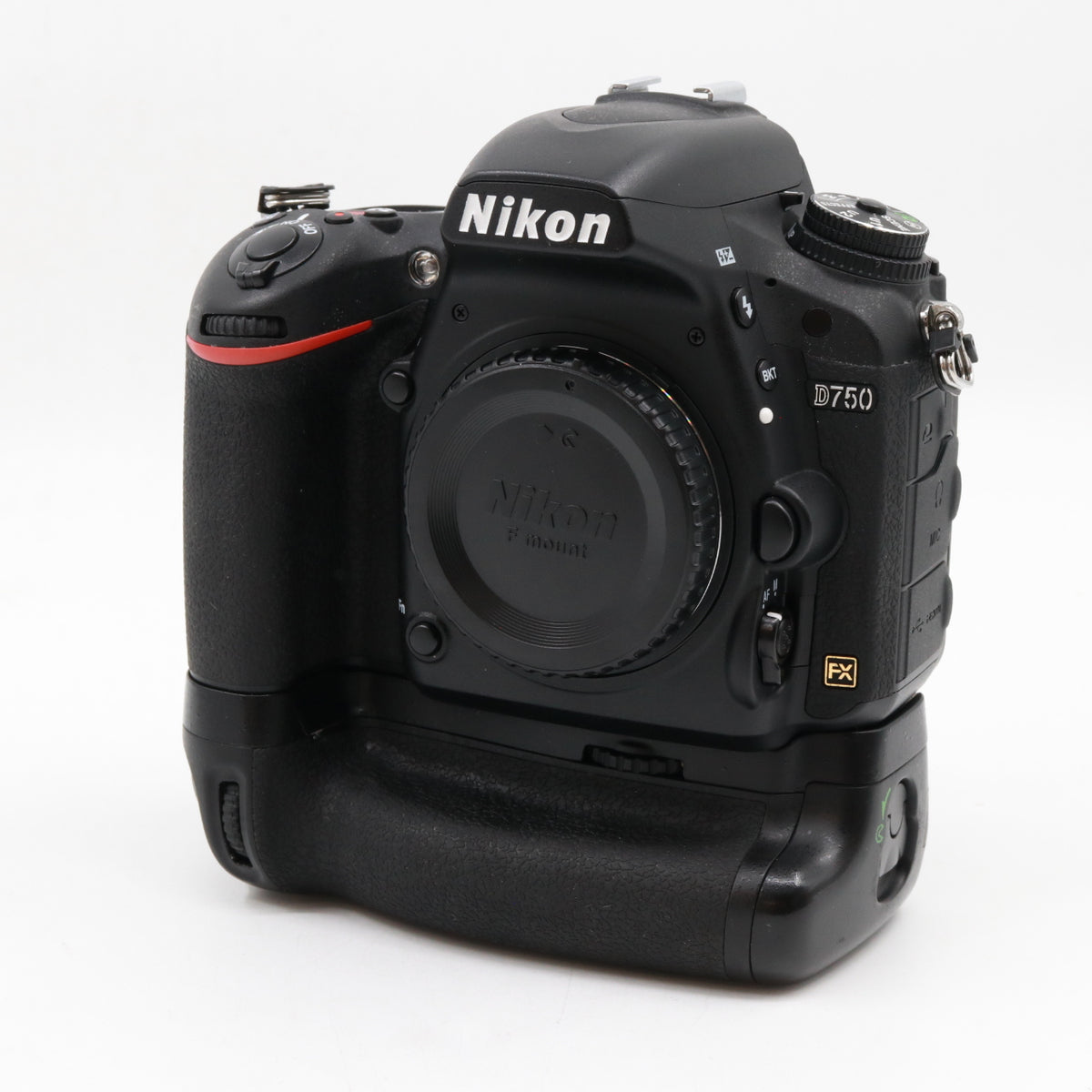 Nikon D750 + MB-D16 gebraucht