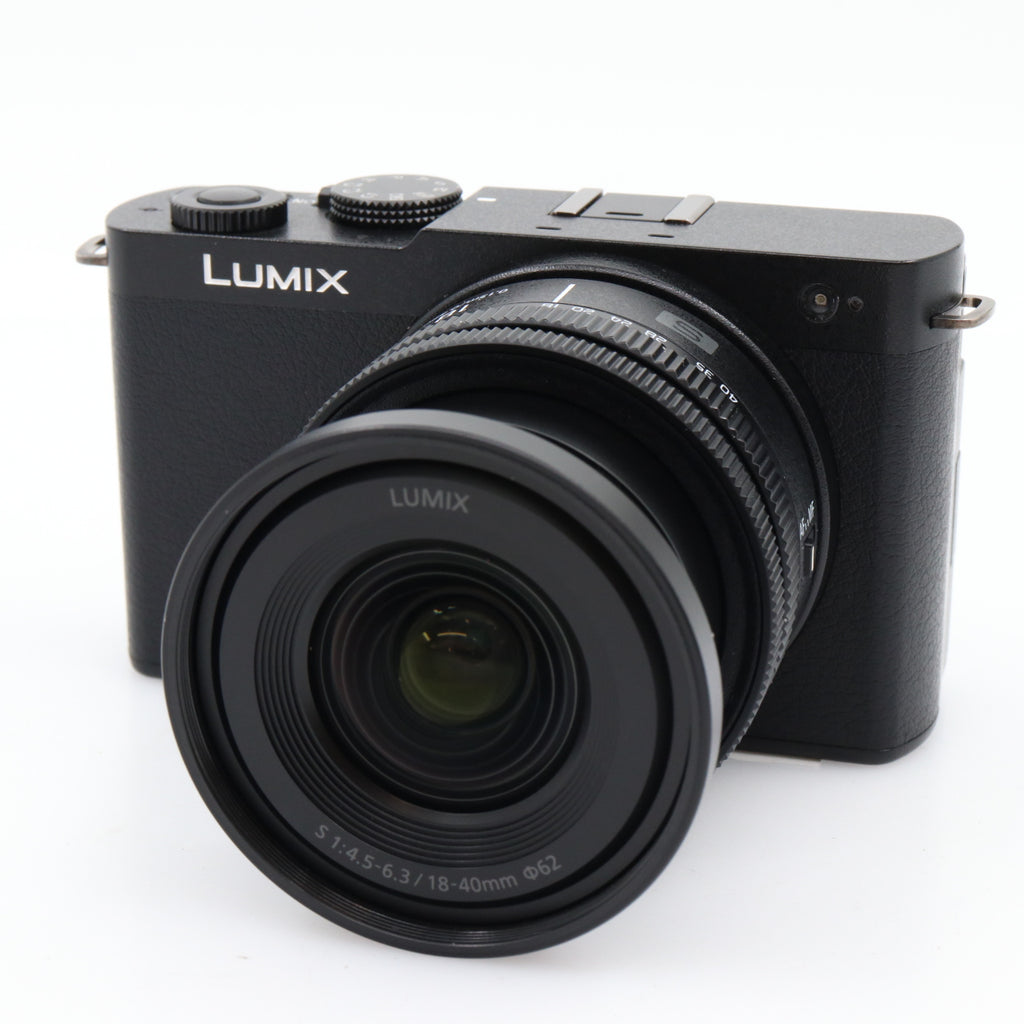 Panasonic Lumix S9 + S 18-40mm f/4.5-6.3 gebraucht