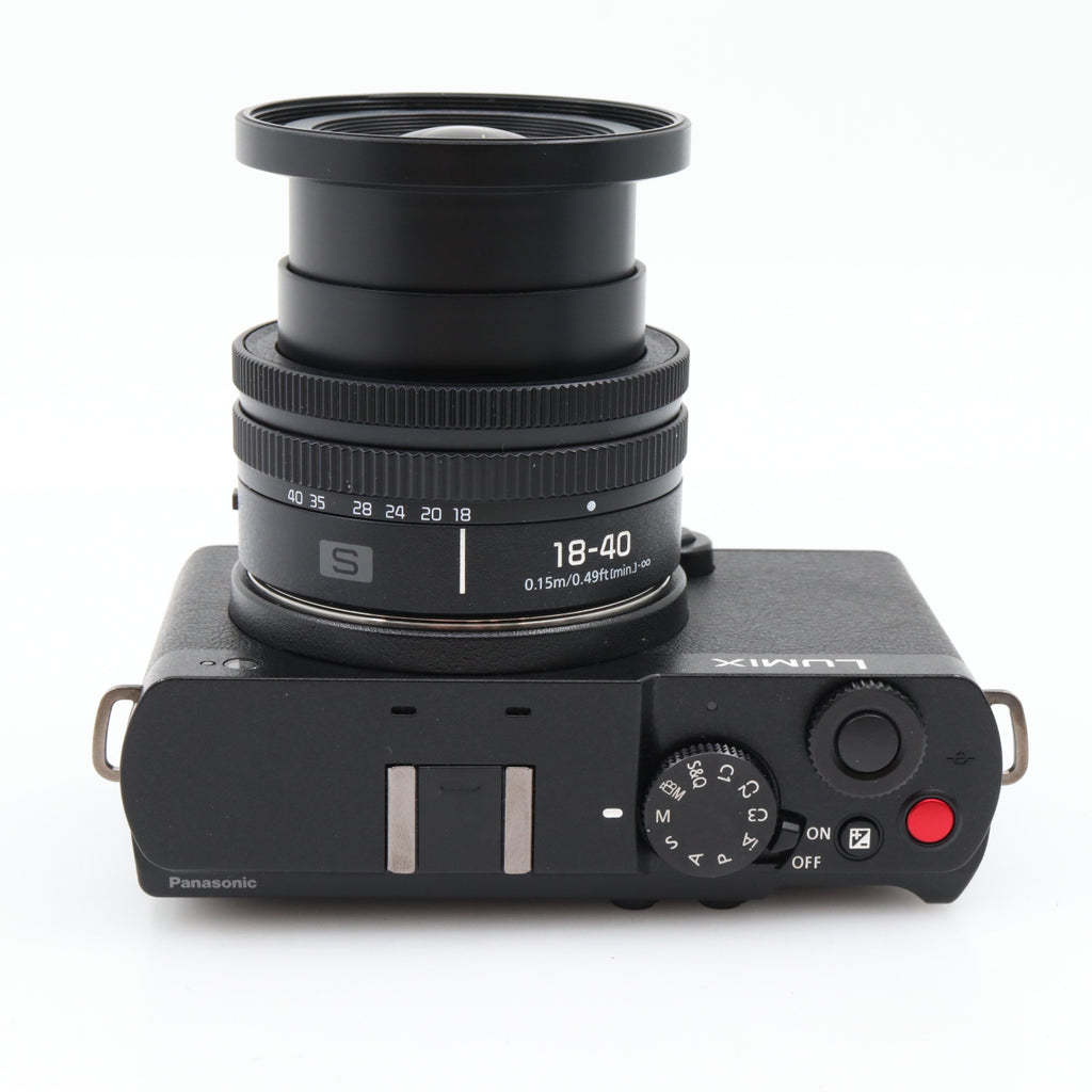 Panasonic Lumix S9 + S 18-40mm f/4.5-6.3 gebraucht