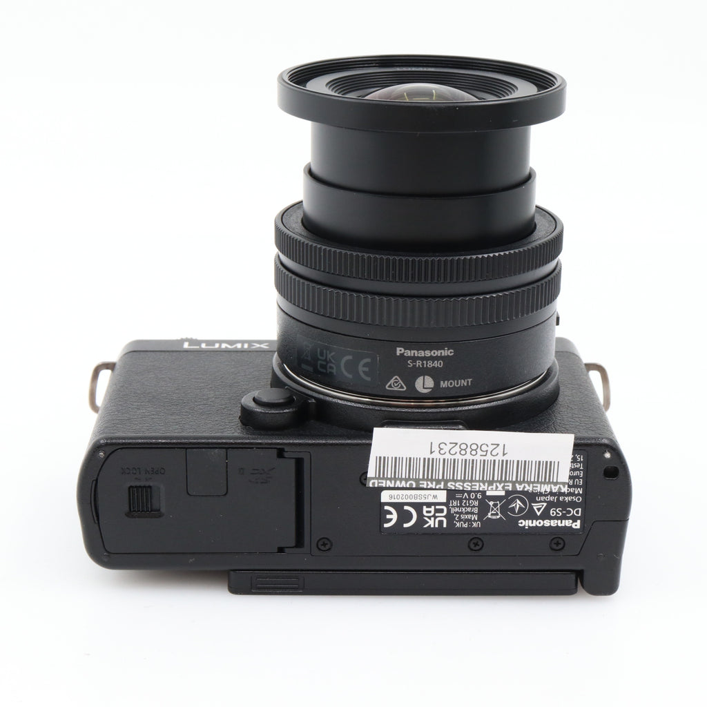 Panasonic Lumix S9 + S 18-40mm f/4.5-6.3 gebraucht