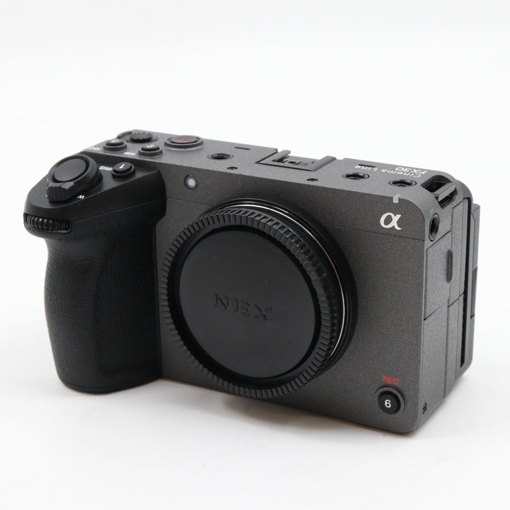 Sony FX30 Gehäuse Cinema Line gebraucht