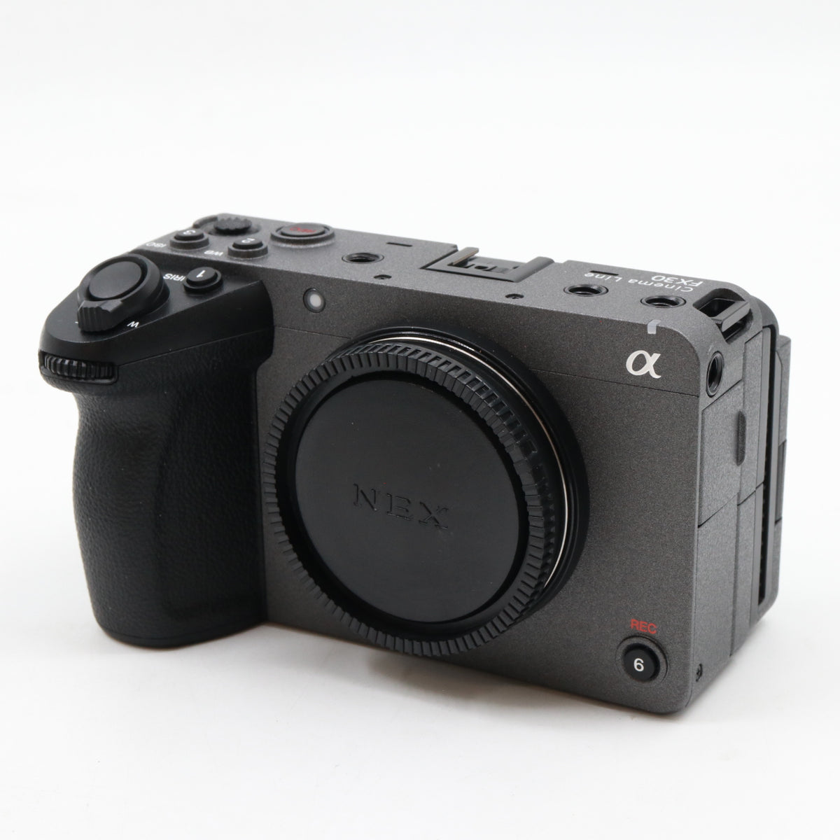 Sony FX30 Gehäuse Cinema Line gebraucht