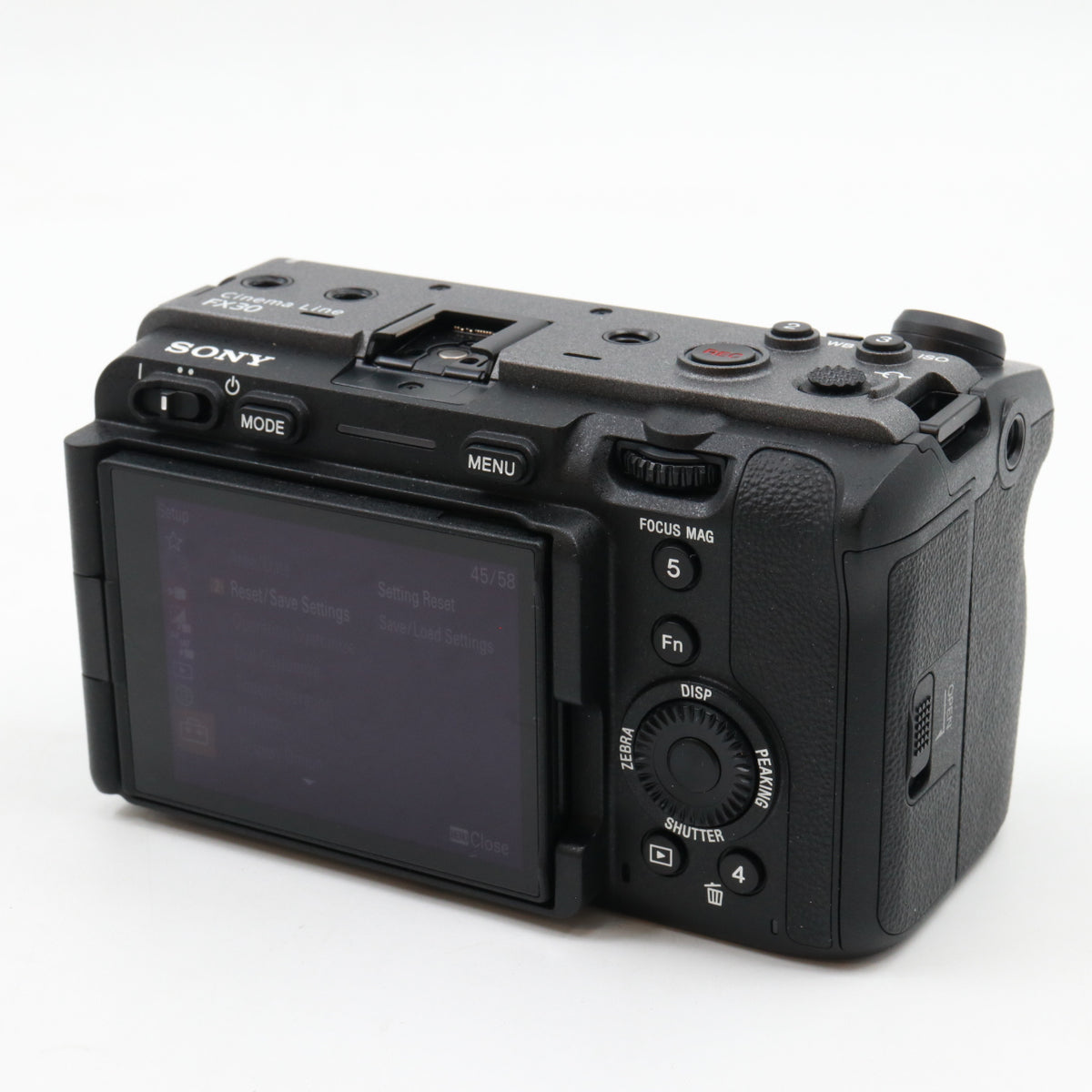 Sony FX30 Gehäuse Cinema Line gebraucht