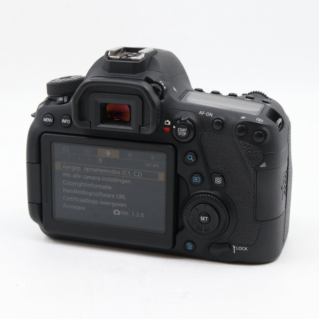 Canon EOS 6D mark II Gehäuse gebraucht