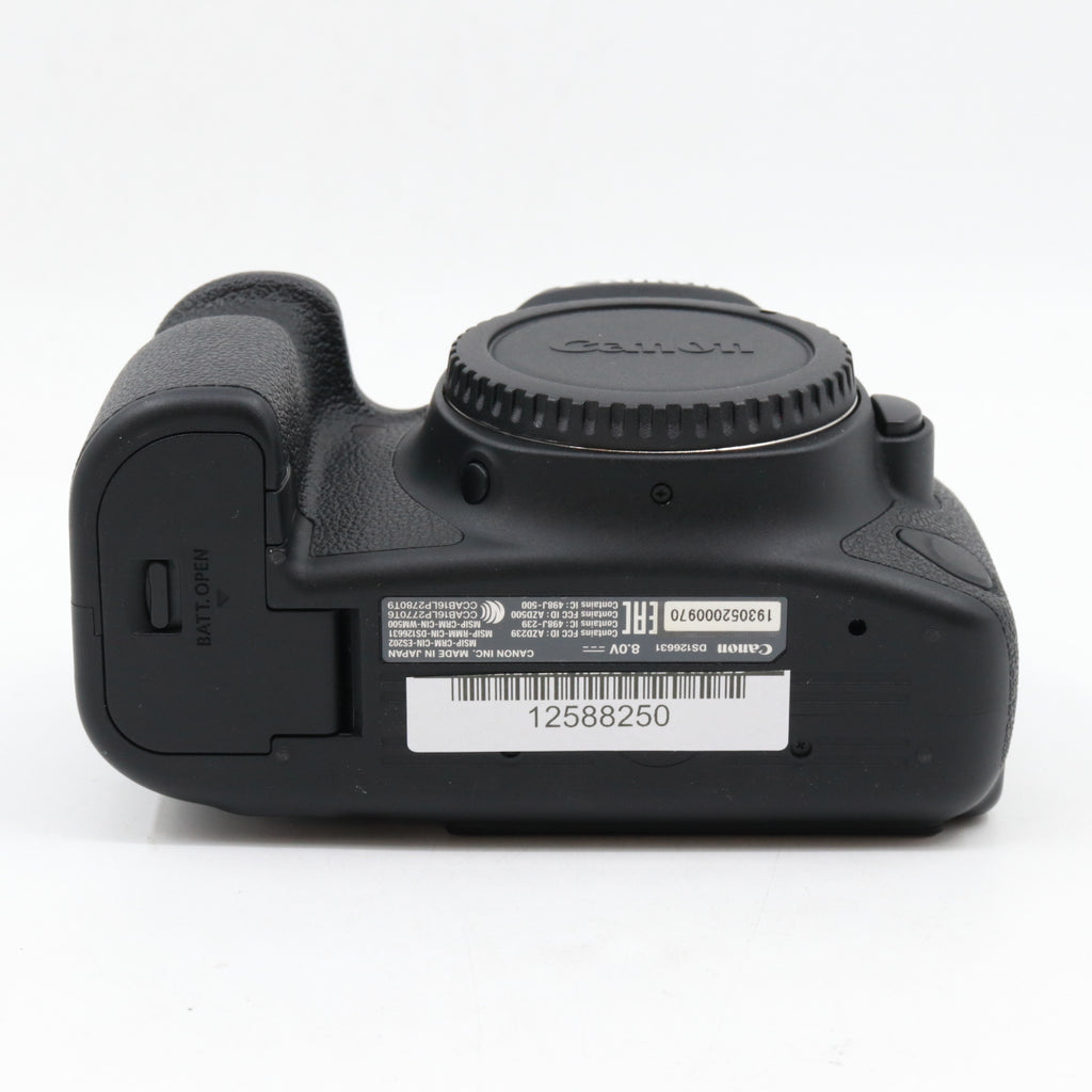 Canon EOS 6D mark II Gehäuse gebraucht