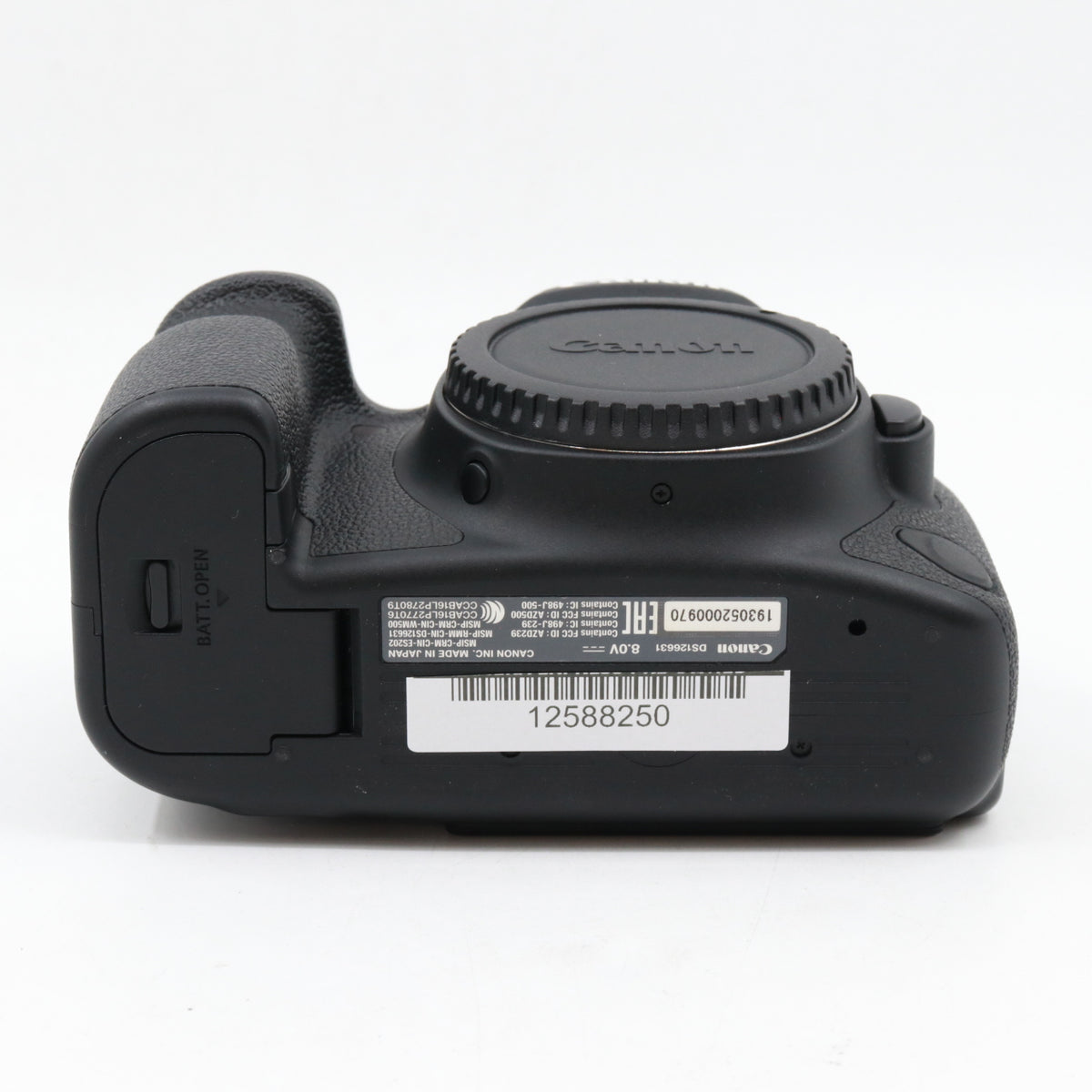 Canon EOS 6D mark II Gehäuse gebraucht