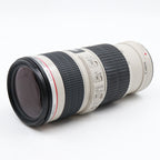 Canon EF 70-200mm F/4 L IS USM used