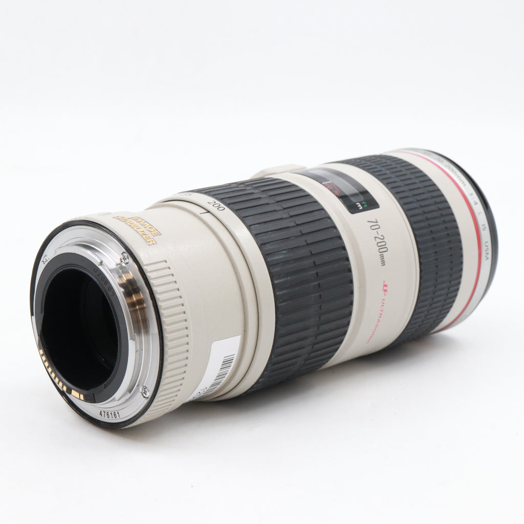 Canon EF 70-200mm F/4 L IS USM used