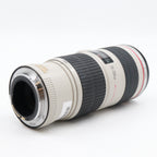 Canon EF 70-200mm F/4 L IS USM used