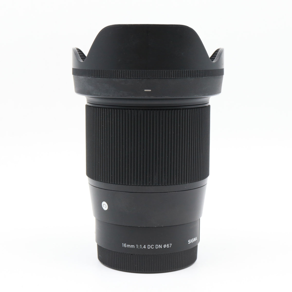 Sigma 16mm f/1.4 DC DN Contemporary Sony E used