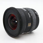 Sigma 10-20mm F/4-5.6 EX DC HSM Canon EF-S used