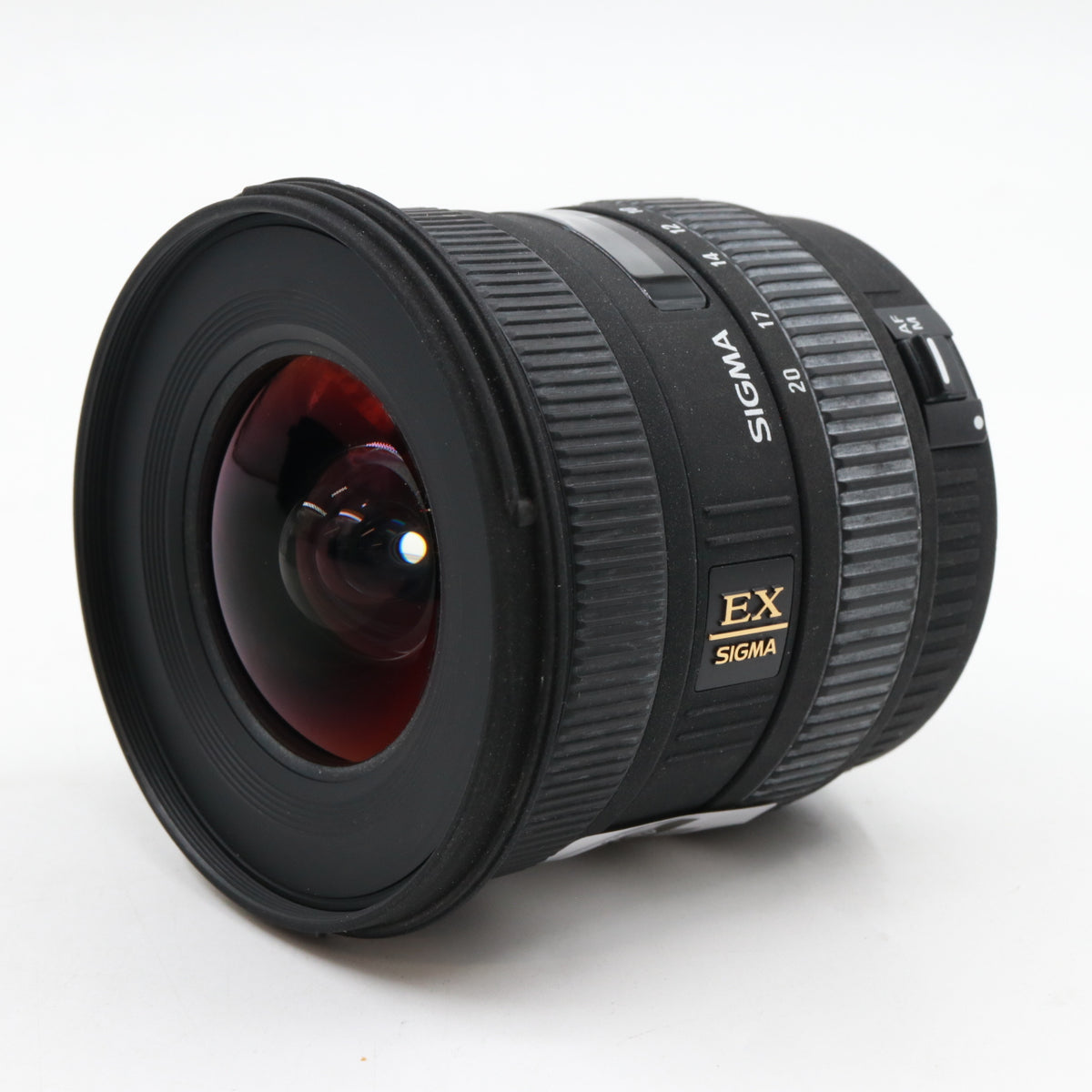 Sigma 10-20mm F/4-5.6 EX DC HSM Canon EF-S used