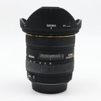 Sigma 10-20mm F/4-5.6 EX DC HSM Canon EF-S used