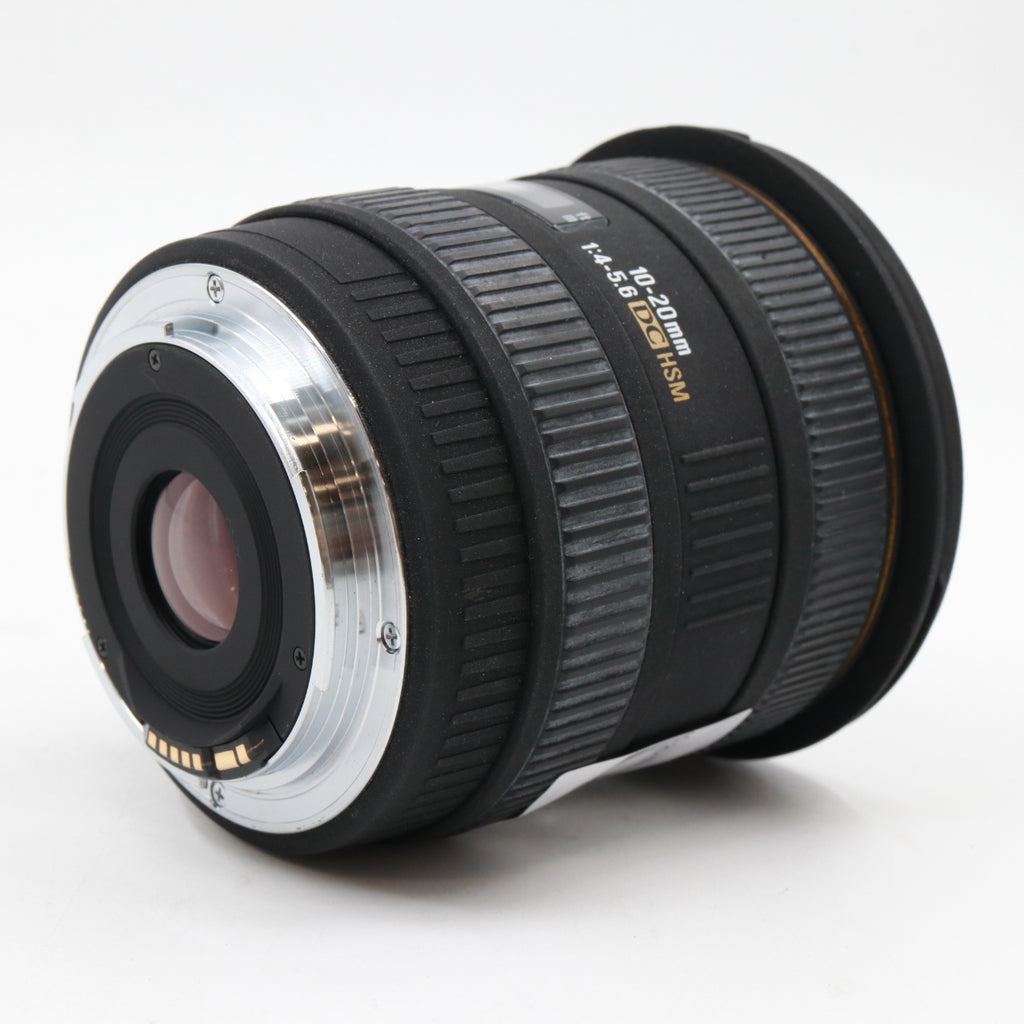 Sigma 10-20mm F/4-5.6 EX DC HSM Canon EF-S used