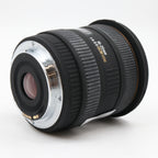 Sigma 10-20mm F/4-5.6 EX DC HSM Canon EF-S used