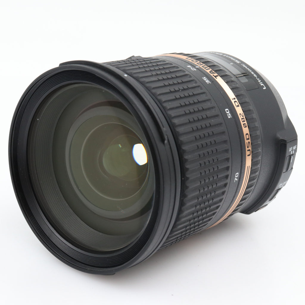 Tamron 24-70mm F/2.8 SP VC Di USD Canon used