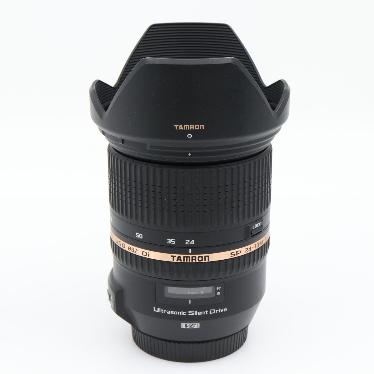 Tamron 24-70mm F/2.8 SP VC Di USD Canon used