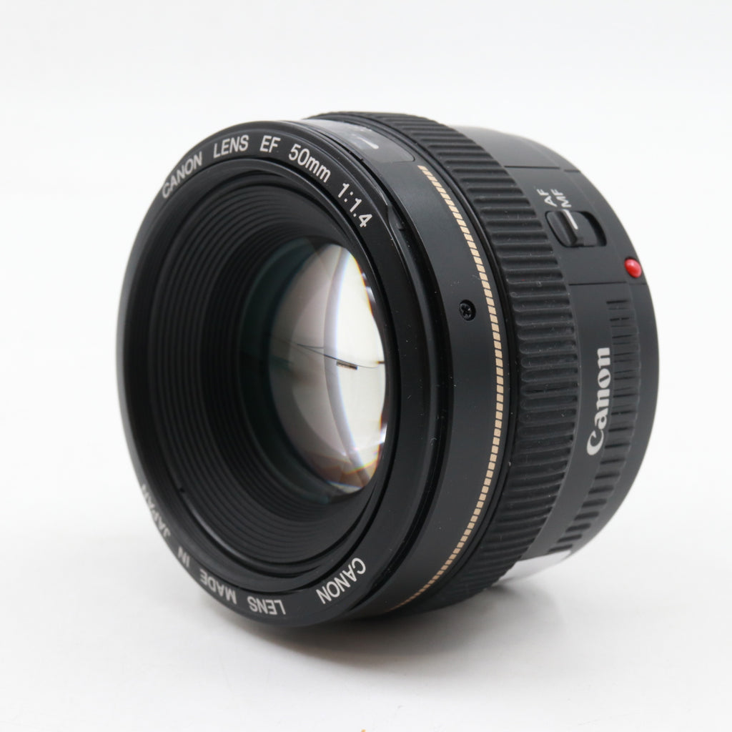 Canon EF 50mm F/1.4 USM used