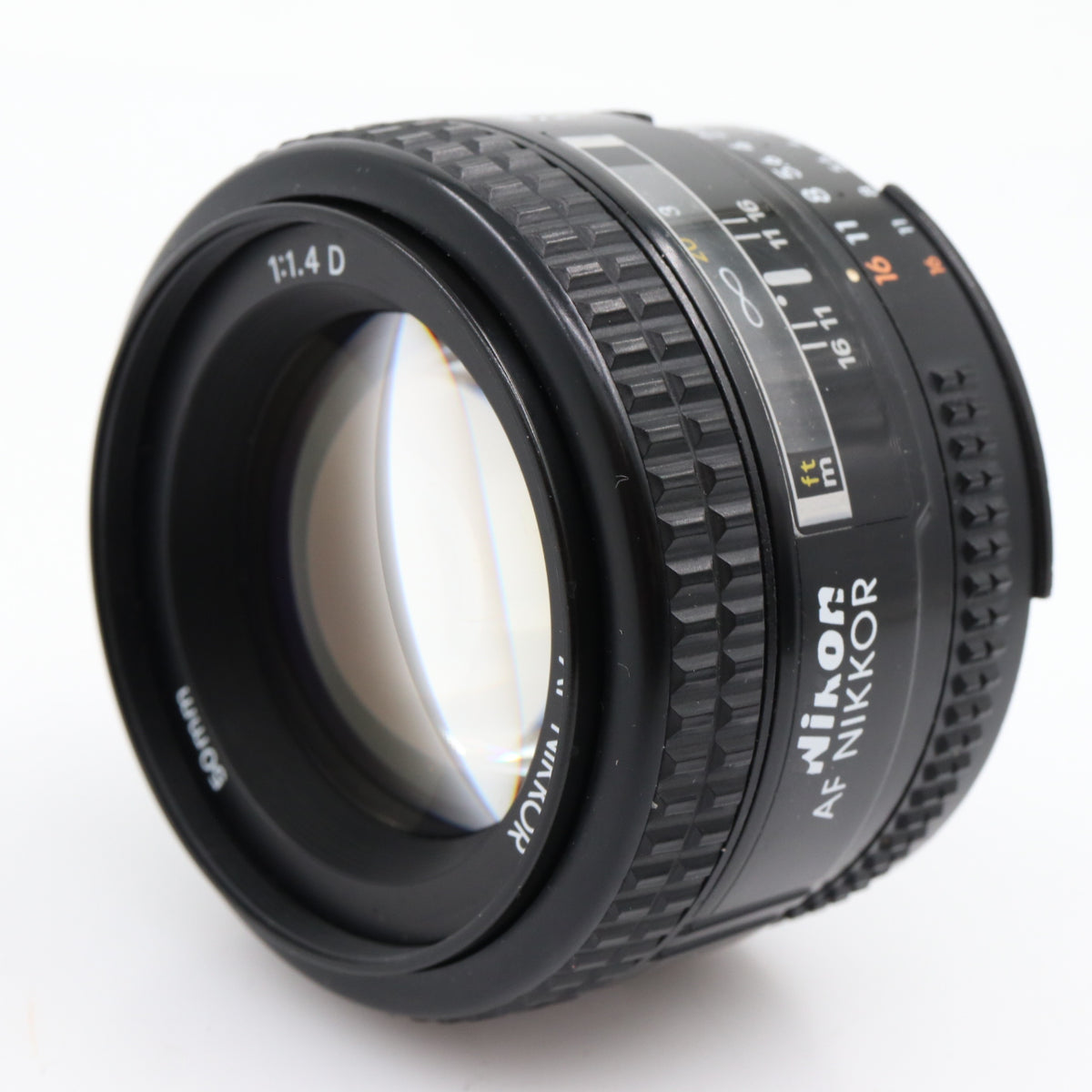 Nikon AF 50mm f/1.4 D gebraucht